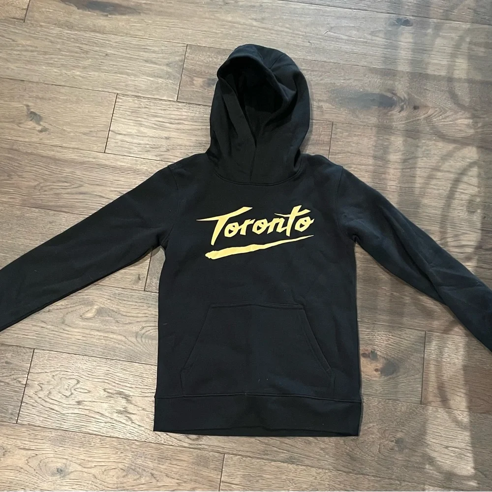 Youth Nike Toronto Raptors hoodie. New without tags. - Picture 1 of 4